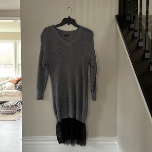 Who What Wear Sweater tunic